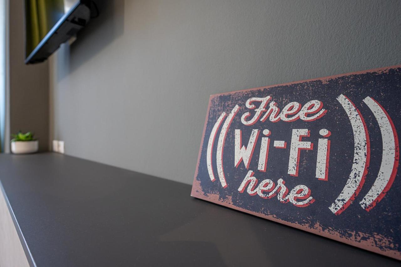Lingotto Pala Alpitour Ristrutturato Con Wifi E Aria Condizionata Torino Eksteriør billede